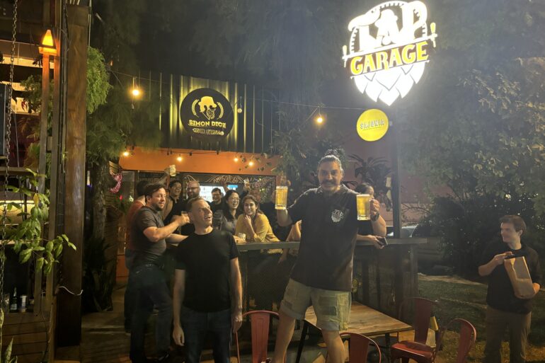 Tap Garage Carmelitas