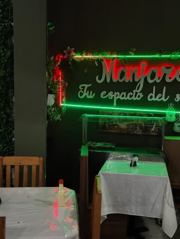 Manjares