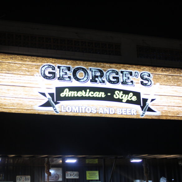 George’s Cheesesteaks - Lomitos American Style