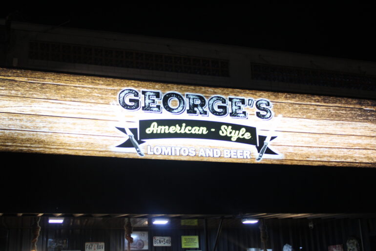 George’s Cheesesteaks - Lomitos American Style