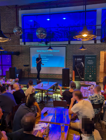 Bitcoin Paraguay Meetup