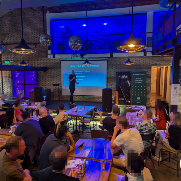 Bitcoin Paraguay Meetup