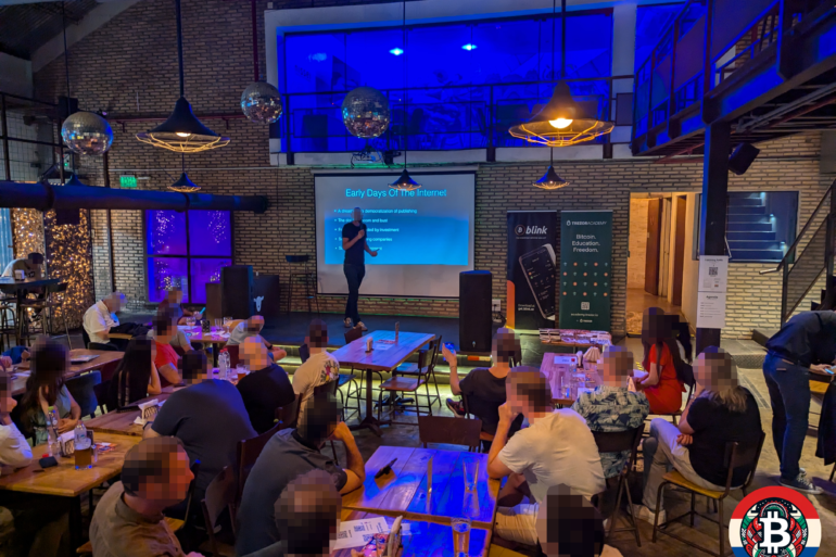 Bitcoin Paraguay Meetup