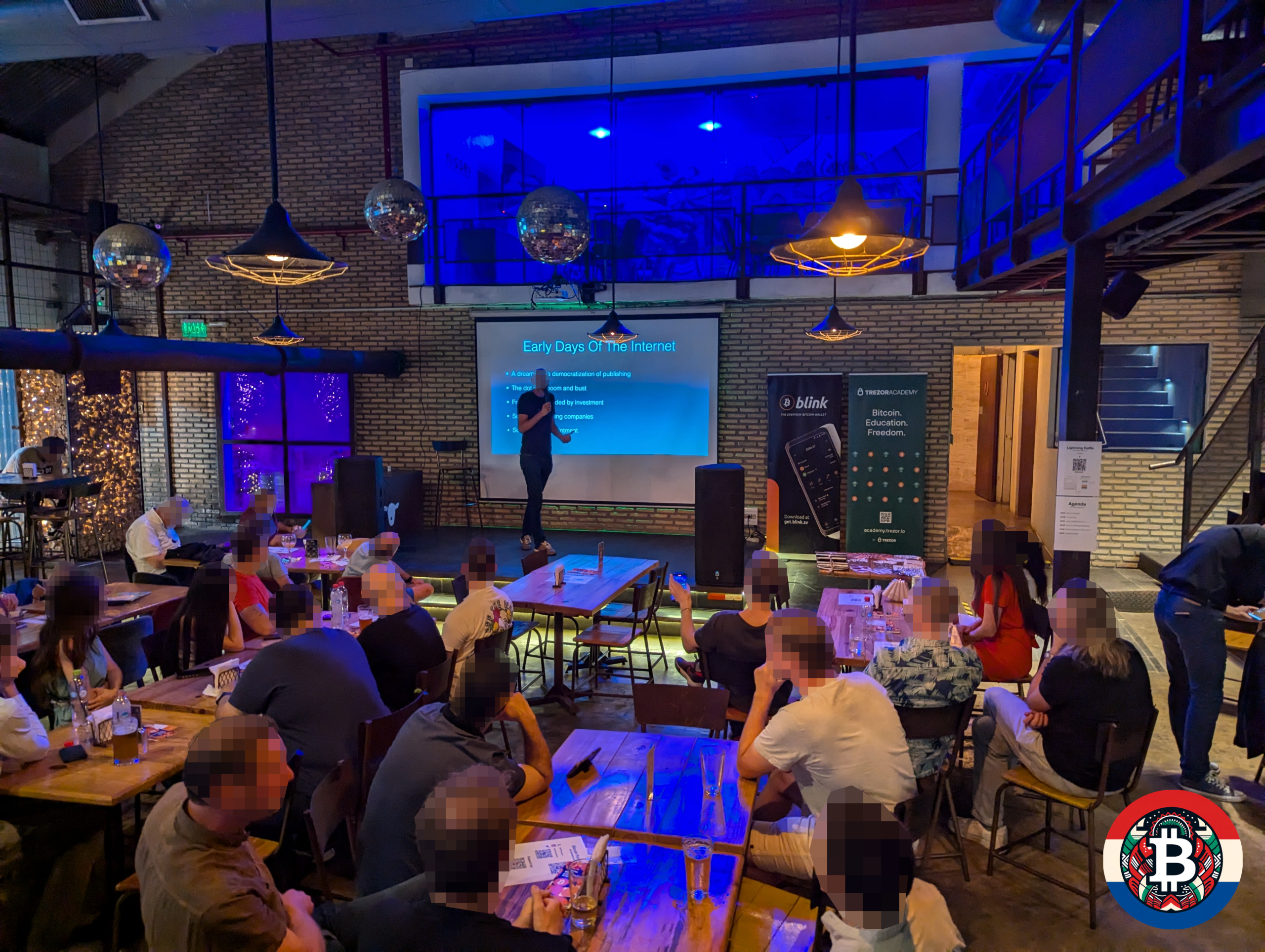 Bitcoin Paraguay Meetup