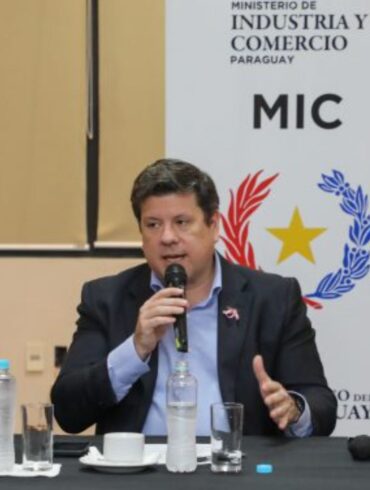 Paraguay entrepreneurs