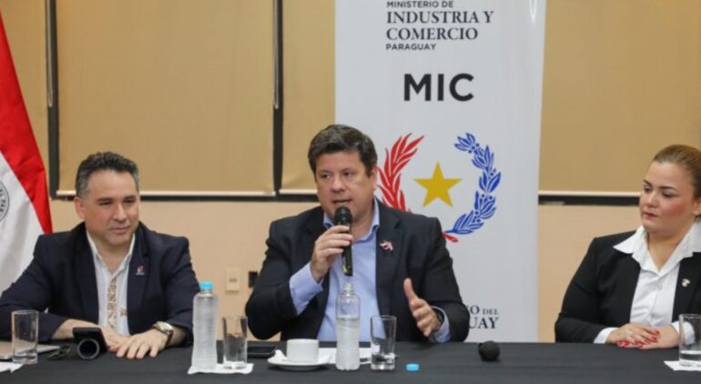 Paraguay entrepreneurs