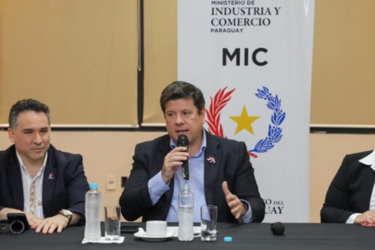 Paraguay entrepreneurs