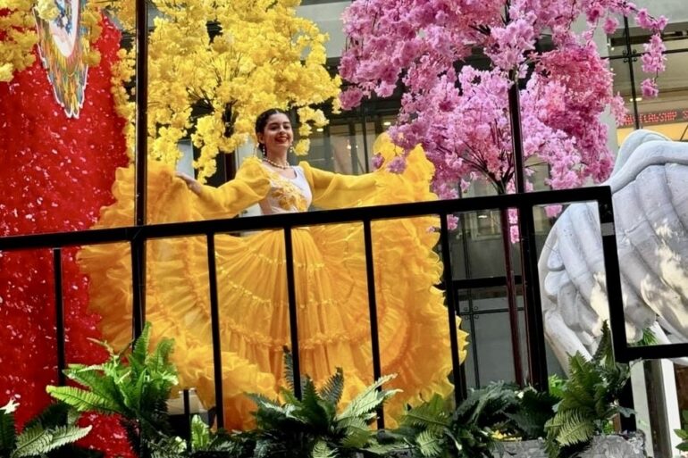 Hispanic Day Parade