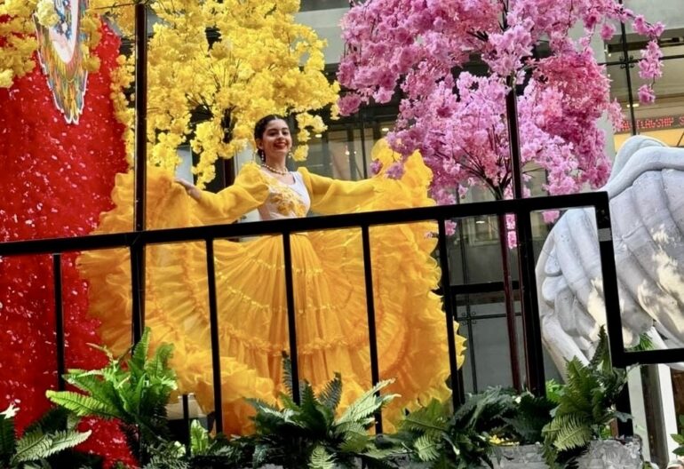 Hispanic Day Parade