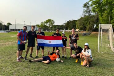 Paraguay GAA