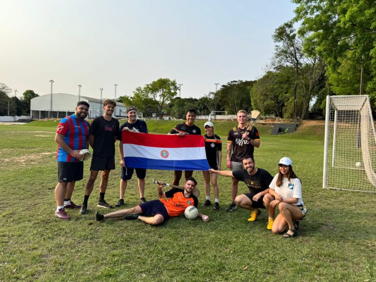 Paraguay GAA