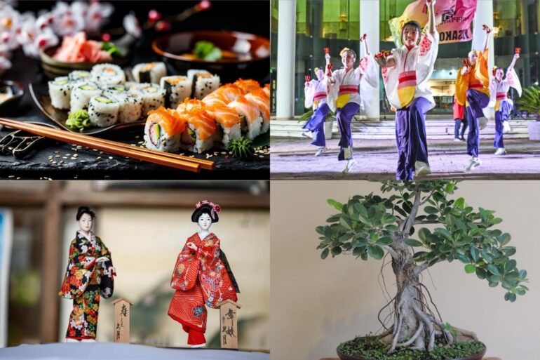 Days of Japanese Culture in Asuncion