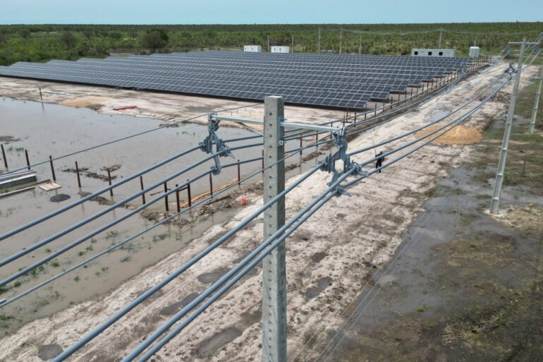 New Solar Plant