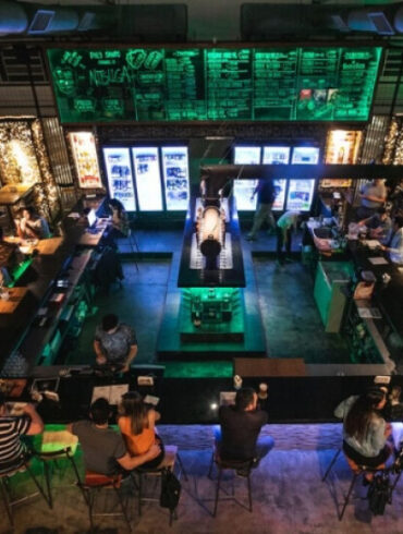 Palo Santo Brewing Co