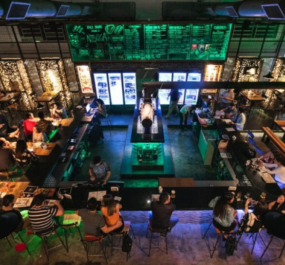 Palo Santo Brewing Co