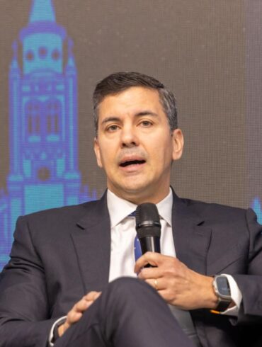 Pena talks about investments in technology
