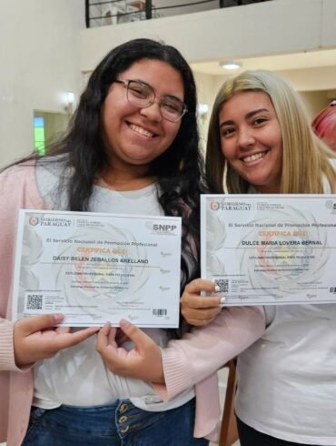 Free language courses in Paraguay