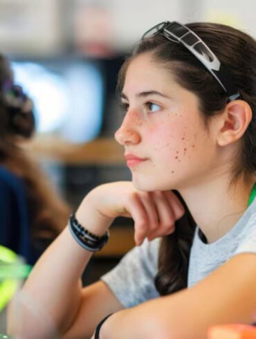 STEM for girls in Paraguay