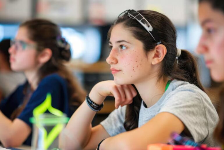 STEM for girls in Paraguay