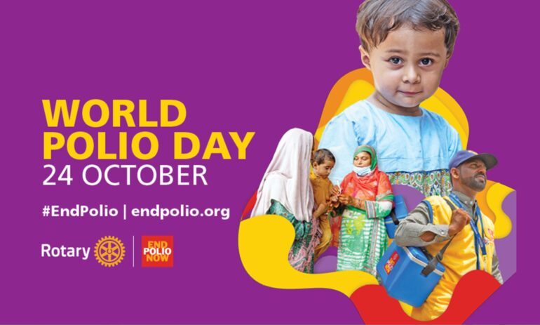 World Polio Day