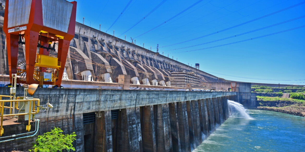 Itaipu Dam