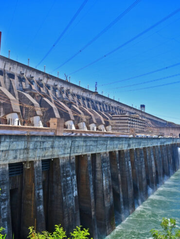 Itaipu Dam