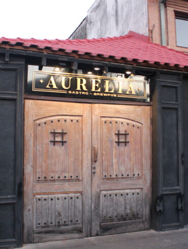 Cervecería Aurelia