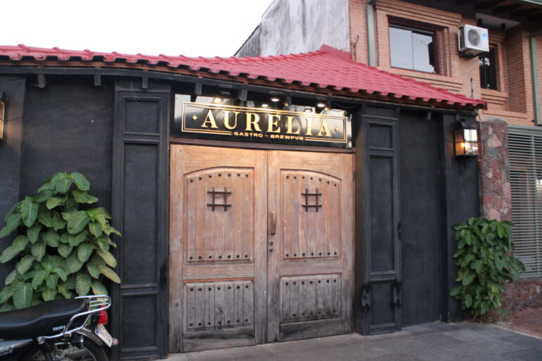 Cervecería Aurelia