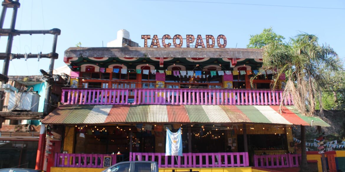 Tacopado