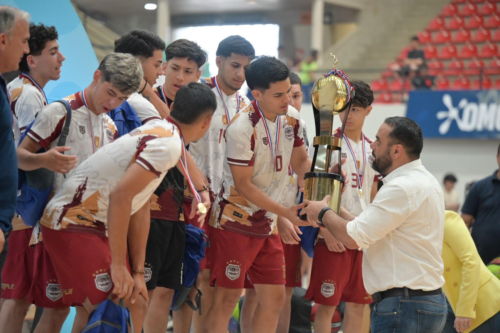 2024 National School and Student Games Concludes; Multiple Schools Win