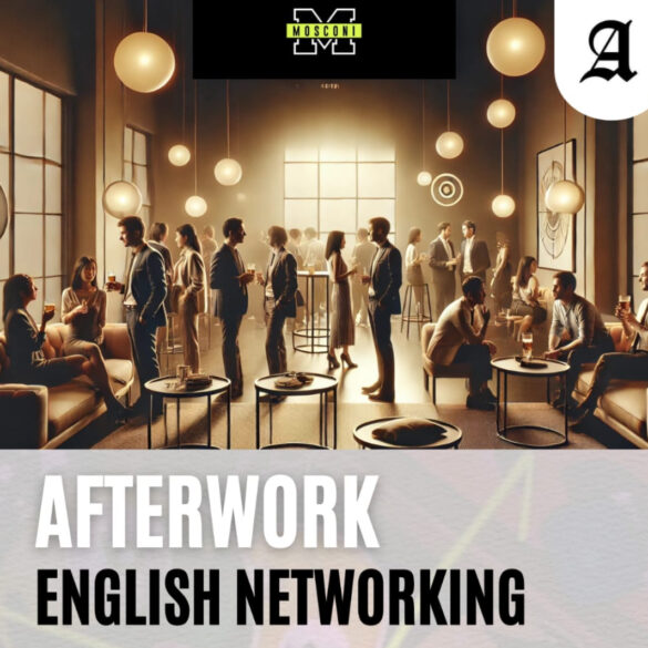 Afterwork English Networking in Asunción