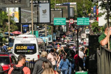 Black Friday in Ciudad del Este