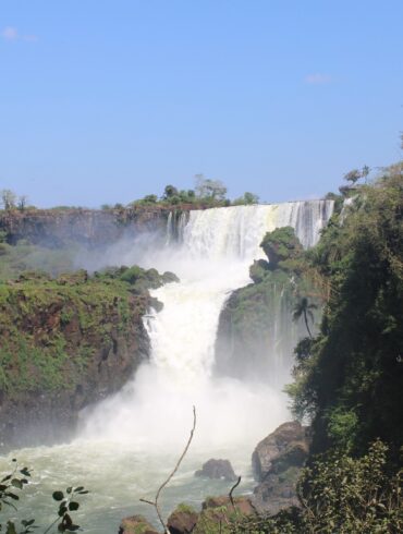 Cataratas de Iguazú