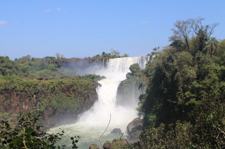 Cataratas de Iguazú