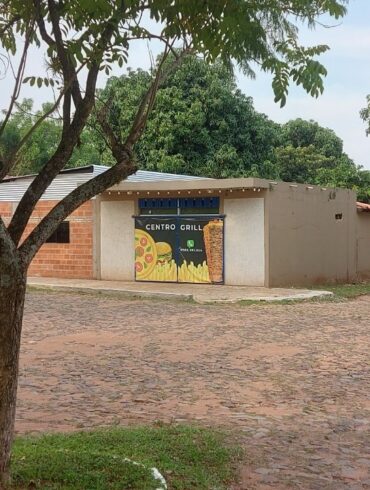 Centro Grill in the Heart Of Paraguay