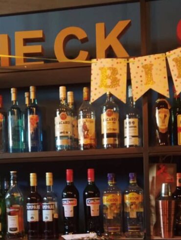 Checkpoint Downtown Bar