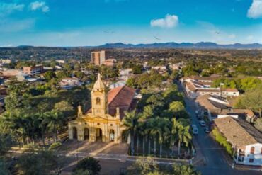 Climate of Paraguay