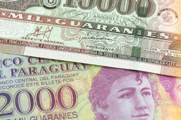 The Currency of Paraguay