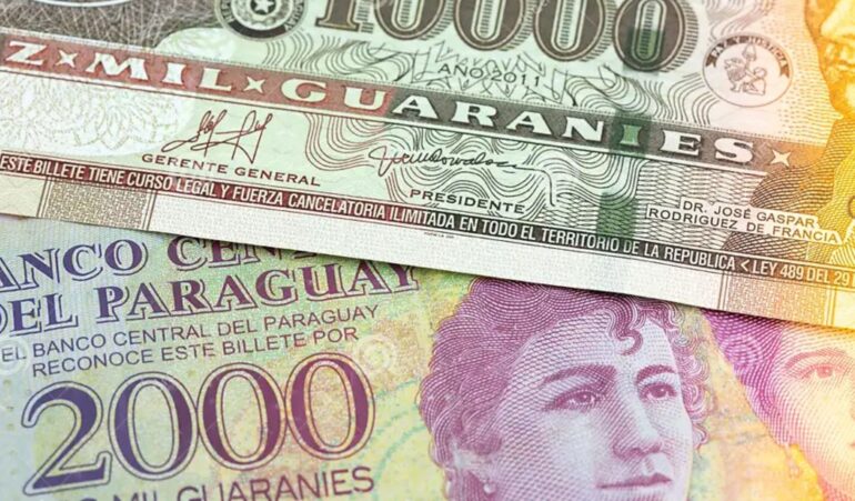 The Currency of Paraguay