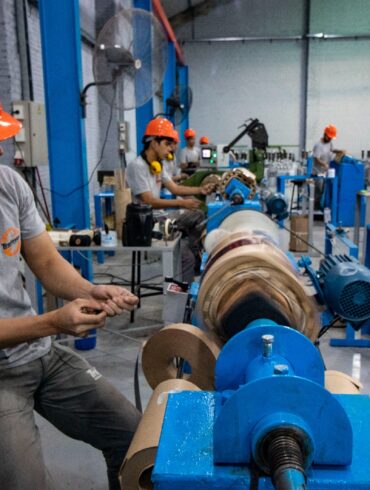 Employment growth
