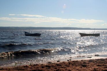 Lake Ypacaraí