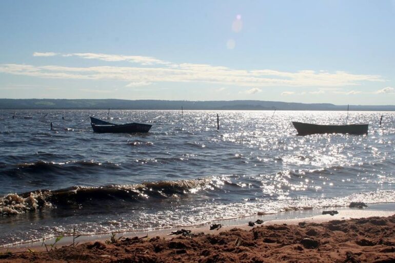 Lake Ypacaraí