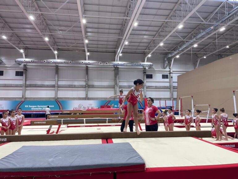 South American Artistic Gymnastics Championship