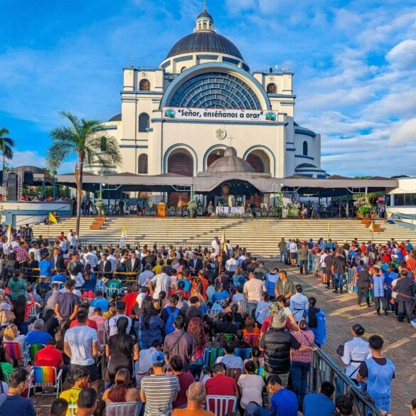 Virgin of Caacupé