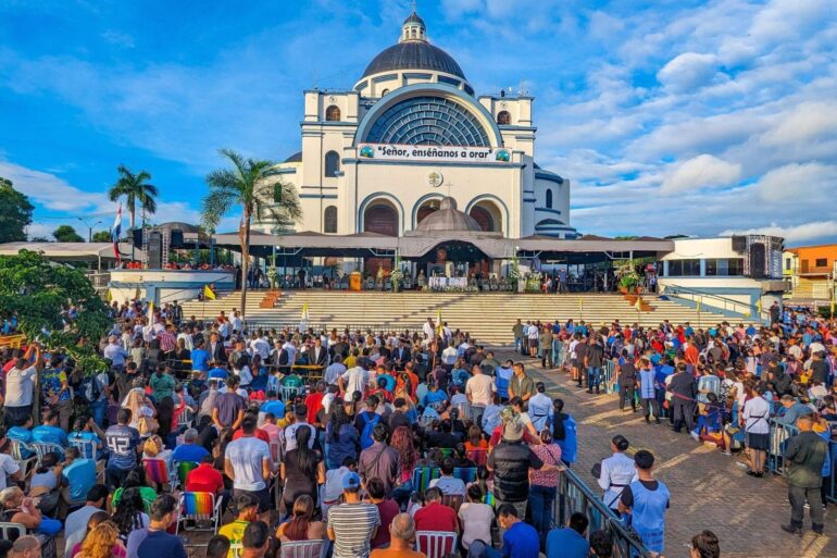 Virgin of Caacupé