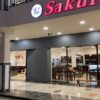 Sakura, a restaurant in Ciudad del Este.