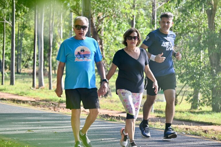 Asunción's Parks