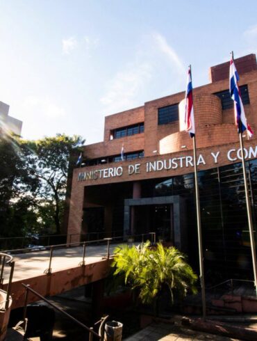 EAS companies are now the most popular type of company in Paraguay