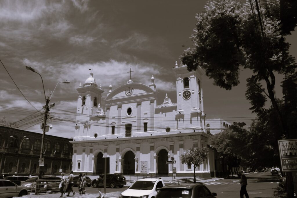 Cathedral of Our Lady of the Assumption.