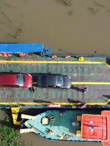 Pilar - Puerto Cano Ferry